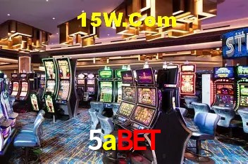 Variedade de jogos na 5abet