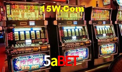 Biblioteca de slots populares na 5abet