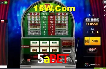 Provedores de Jogos 5abet